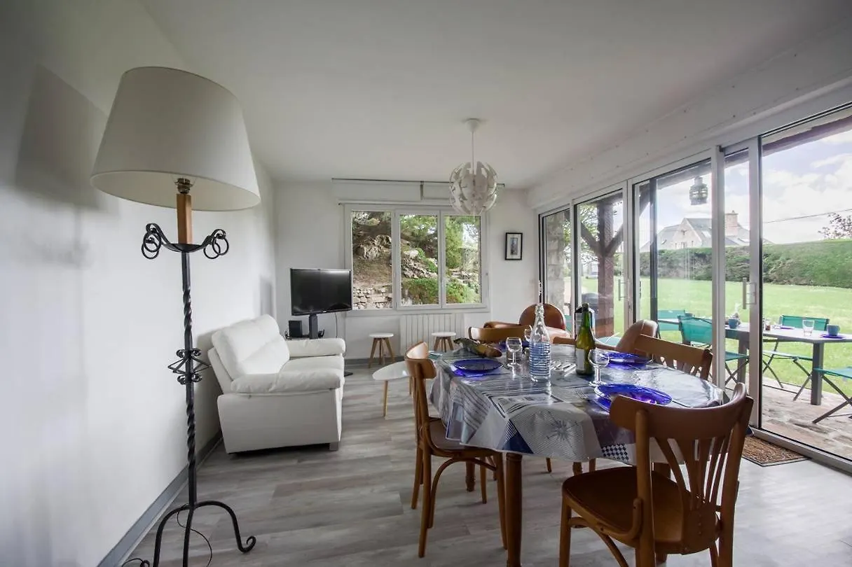 604 - Maison Avec Grand Jardin Calme Et Paisible Proximite Centre Et Plage D'厄尔奇 0*, 厄尔奇